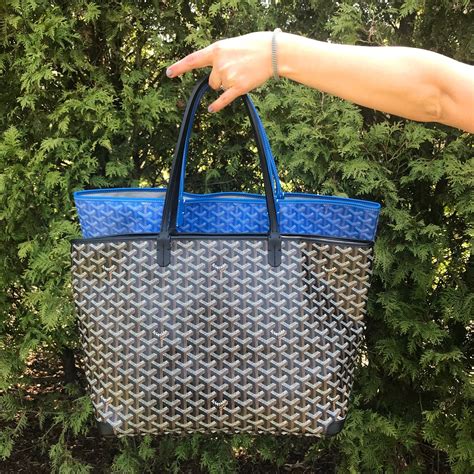 goyard artois mm bag|goyard artois vs st louis.